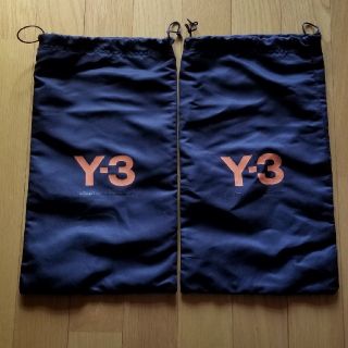 ワイスリー(Y-3)のY-3　ワイスリー　シューズ袋　シューズ入れ(その他)