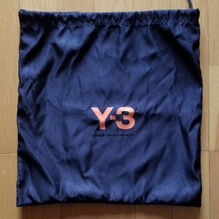 ワイスリー(Y-3)のY-3　ワイスリー　シューズ袋　シューズ入れ(その他)