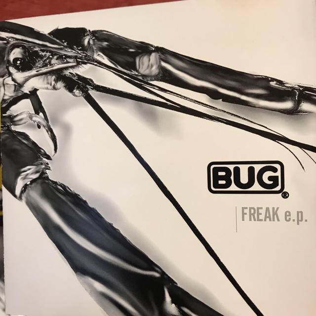 Taka 様専用BUG 「BZM#0021 」「Freak e.p. 」2枚 エンタメ/ホビーのCD(ポップス/ロック(邦楽))の商品写真