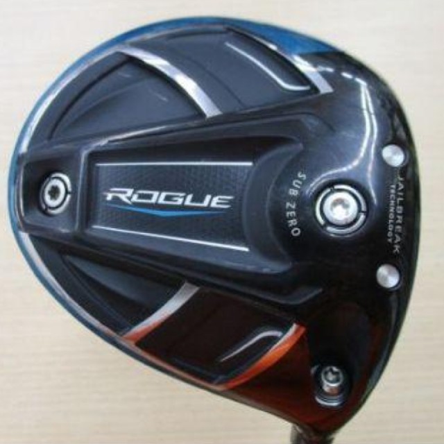 Callaway - 超低スピンドライバー☆EPIC FLASHよりもミスに強い☆の ...