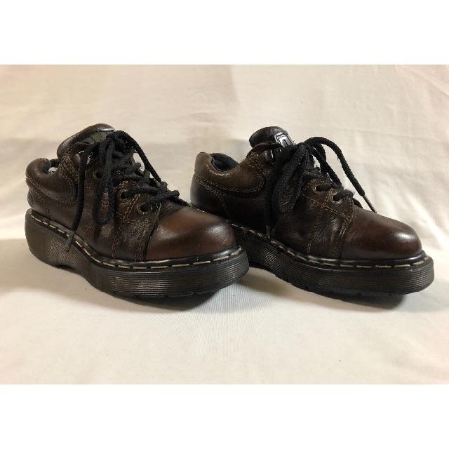 Dr Martens レアモデル ドクターマーチンイングランド超厚底ソール４ホール１フックの通販 By だいず S Shop プロフィールをご一読ください ドクターマーチンならラクマ