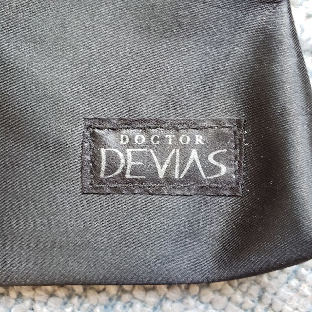 ドクターデヴィアス(ドクターデヴィアス)のDOCTOR DEVIASポーチ レディースのファッション小物(ポーチ)の商品写真