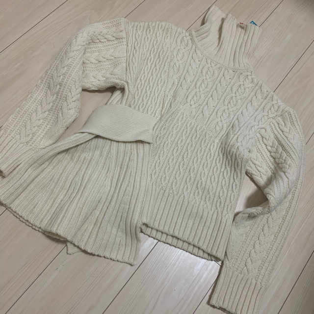 新垣結衣着用 by erika's shop｜ラクマ ニットセーターの通販 高品質在庫