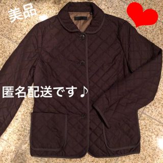 ユニクロ(UNIQLO)の★ お値下げ中！美品！　ユニクロ　中綿入りジャケット★(その他)