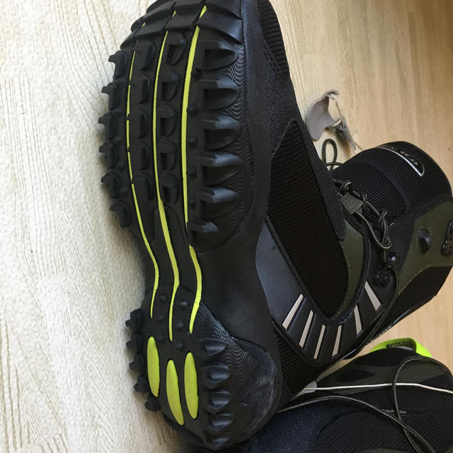 SALOMON(サロモン)の【美品】SALOMON スノボブーツ autofit スポーツ/アウトドアのスノーボード(ブーツ)の商品写真