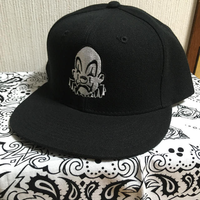 新品未使用！Joker Brand Clown Cap クラウンキャップ