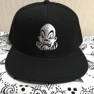 Joker Brand Clown Cap バーガンディー&レッド