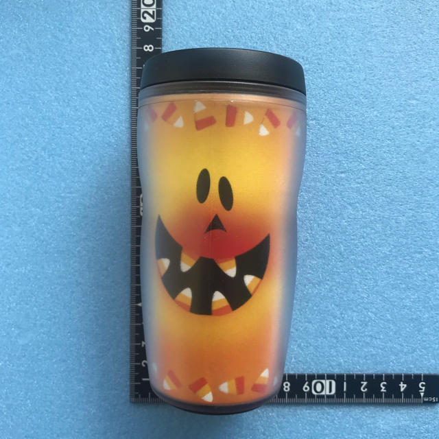 Starbucks Coffee(スターバックスコーヒー)のStarbucks タンブラー 8fl oz/240ml ハロウィン③ インテリア/住まい/日用品のキッチン/食器(タンブラー)の商品写真