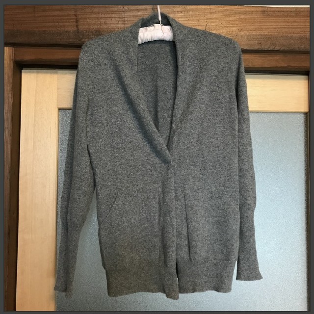 BRUNELLO CUCINELLI(ブルネロクチネリ)のクチネリカシミアカーディガン レディースのトップス(カーディガン)の商品写真