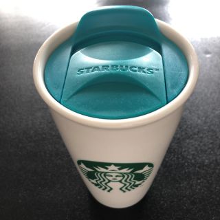 スターバックスコーヒー(Starbucks Coffee)のハワイ購入 新品スターバックス陶器タンブラー(タンブラー)