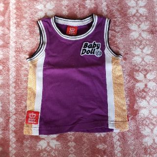 ベビードール(BABYDOLL)のBABYDOLL80cm(Ｔシャツ)