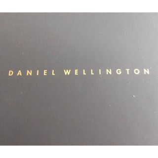 ダニエルウェリントン(Daniel Wellington)のやまさん専用(腕時計)