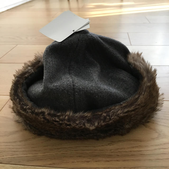 Harris Tweed - 新品未使用 ハリスツイード パイロットキャップの通販