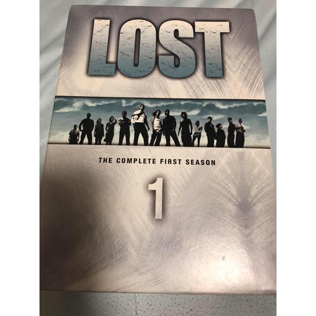 LOST DVDシーズン1〜4セット エンタメ/ホビーのDVD/ブルーレイ(TVドラマ)の商品写真