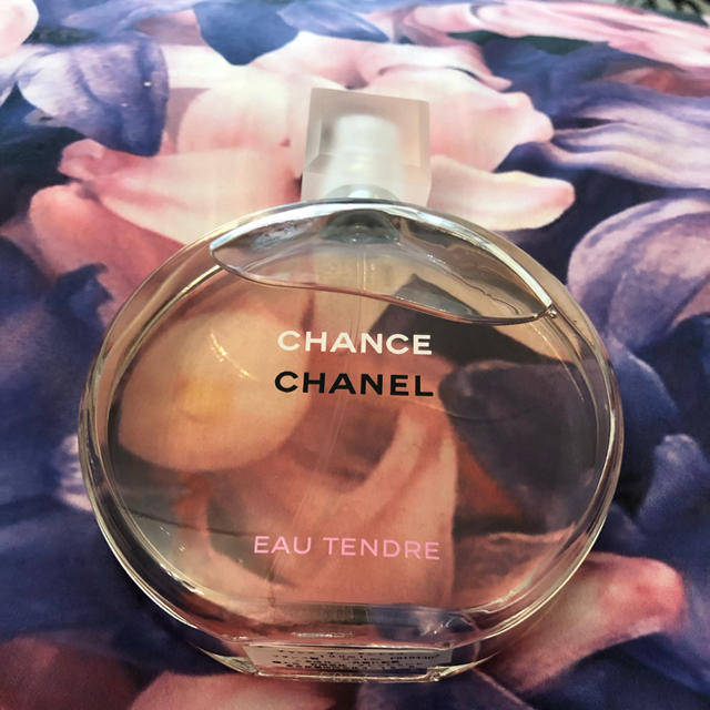 CHANEL香水チャンス オータンドゥル100ml - 香水(女性用)