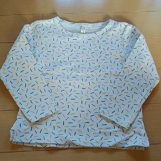 サマンサモスモス(SM2)の長袖Tシャツ　110(Tシャツ/カットソー)