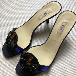 プラダ(PRADA)のPRADA ミュール(ミュール)