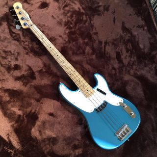 フェンダー(Fender)のsquier by fender classic vibe 50s (エレキベース)