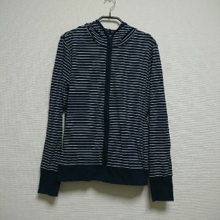 ユニクロ(UNIQLO)のUNIQLO＊ストレッチパーカー(パーカー)