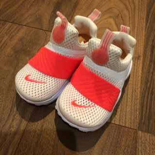 ナイキ(NIKE)の値下げ　新品未使用　ナイキ　スニーカー  13センチ(スニーカー)