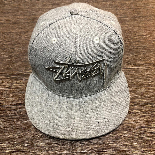 STUSSY(ステューシー)のstussyキャップ メンズの帽子(キャップ)の商品写真