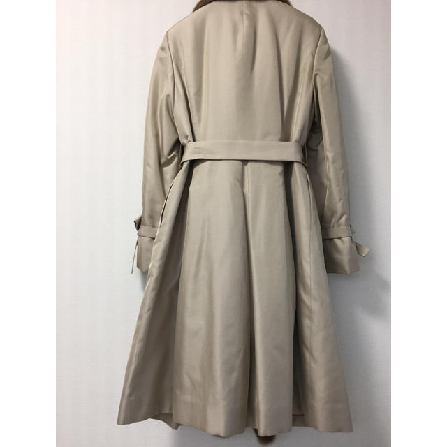 SAINTE LAPINE】ミンク、シルク コート | www.jarussi.com.br