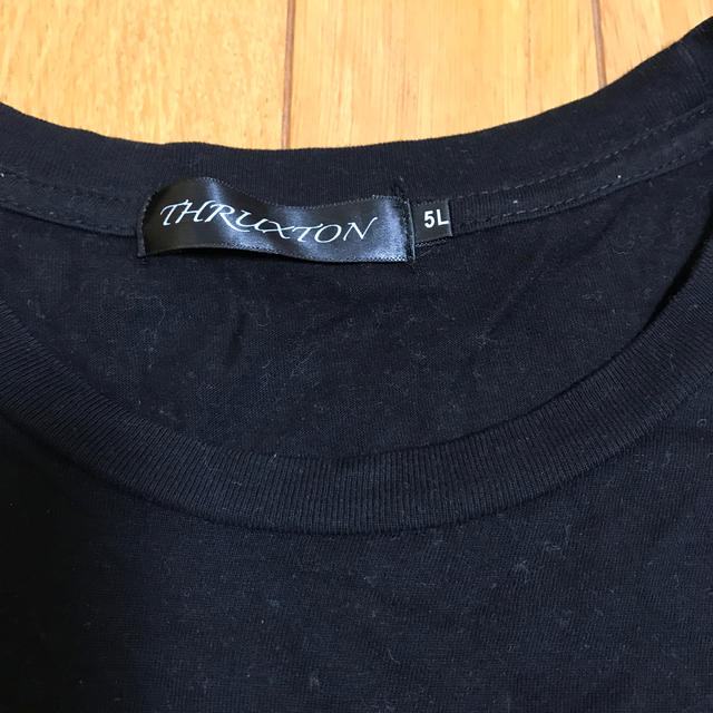 メンズ半袖Tシャツ　5L メンズのトップス(Tシャツ/カットソー(半袖/袖なし))の商品写真