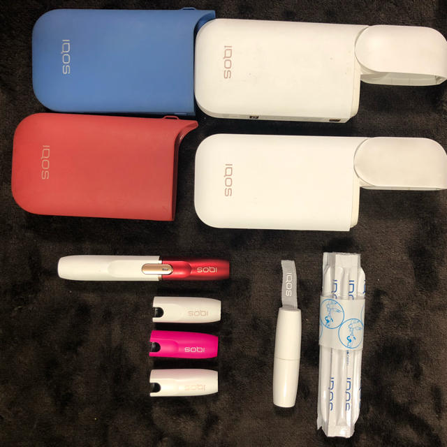 iQOS アイコス 2.4