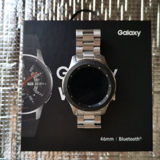 ギャラクシー(Galaxy)のGalaxy Watch 46mm(腕時計(デジタル))