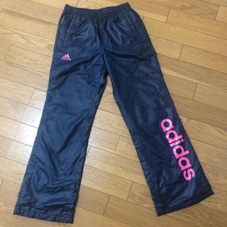 アディダス(adidas)の★アディダス★girlsシャカシャカパンツ★150 USED(パンツ/スパッツ)