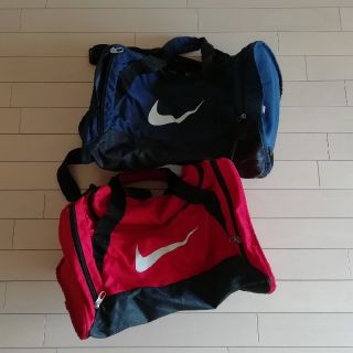 ナイキ(NIKE)のNIKE　Sサイズ　ボストンバック　２つセット(ボストンバッグ)