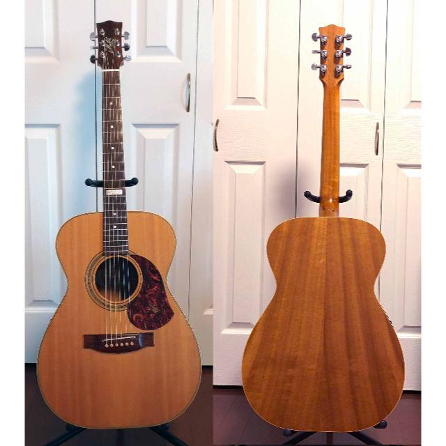 注目ブランド Maton EBG808TE 中古美品 値下げしました
