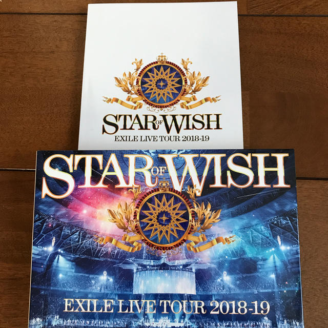STAR of WISH//EXILE