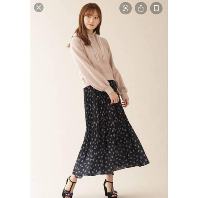 JILL by JILLSTUART(ジルバイジルスチュアート)の専用♡ レディースのトップス(パーカー)の商品写真