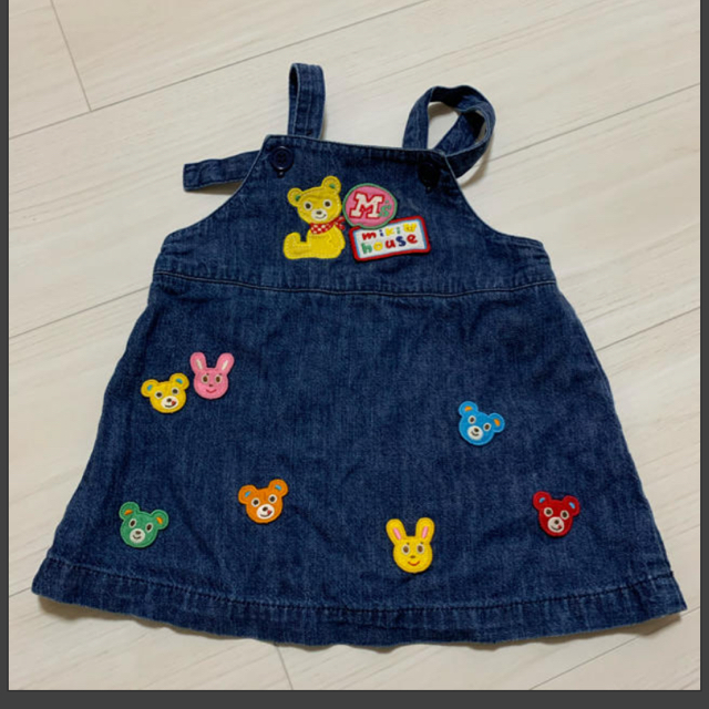 HYSTERIC MINI(ヒステリックミニ)の専用 キッズ/ベビー/マタニティのキッズ服男の子用(90cm~)(パンツ/スパッツ)の商品写真