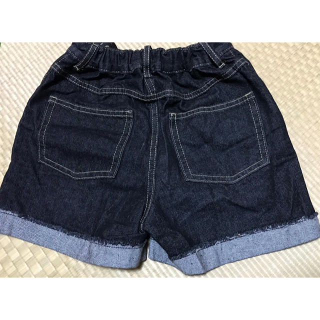 GU(ジーユー)のショートパンツ キッズ/ベビー/マタニティのキッズ服女の子用(90cm~)(パンツ/スパッツ)の商品写真