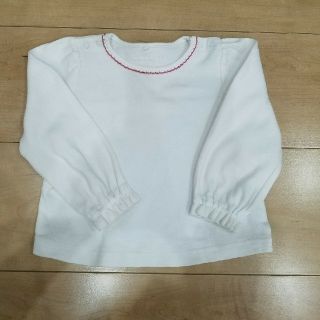 ポンポネット(pom ponette)のpom ponette baby　 長袖Tシャツ80(Ｔシャツ)