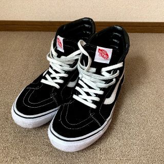 ヴァンズ(VANS)のVANS SK8-HI (スニーカー)