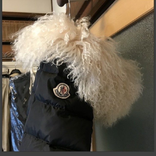 MONCLER(モンクレール)のパピーさん レディースのジャケット/アウター(ダウンジャケット)の商品写真