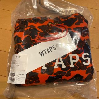 ダブルタップス(W)taps)のwtaps パーカー　新品　M(パーカー)