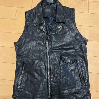 クロムハーツ(Chrome Hearts)のクロムハーツ　ベスト　s(ベスト)