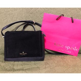 ケイトスペードニューヨーク(kate spade new york)のお値下げ！ 正規品 ケイトスペード  ショルダーバッグ(ショルダーバッグ)