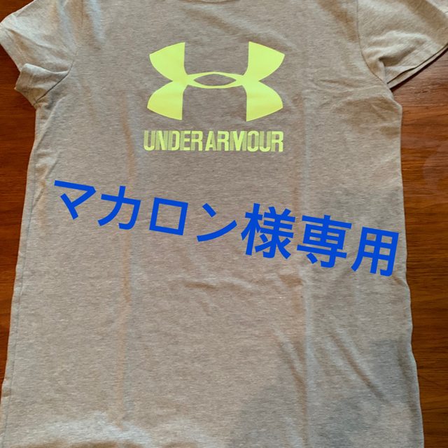 UNDER ARMOUR(アンダーアーマー)のアンダーアーマー   Tシャツ レディースのトップス(Tシャツ(半袖/袖なし))の商品写真