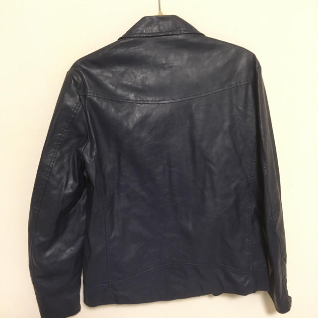 GU(ジーユー)のGUライダース メンズのジャケット/アウター(ライダースジャケット)の商品写真