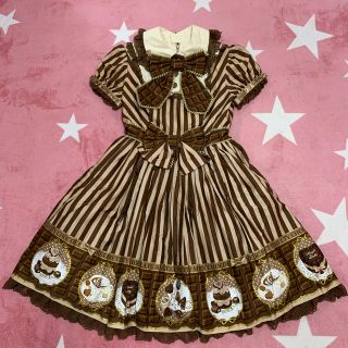 アンジェリックプリティー(Angelic Pretty)のNanesa様専用(ひざ丈ワンピース)