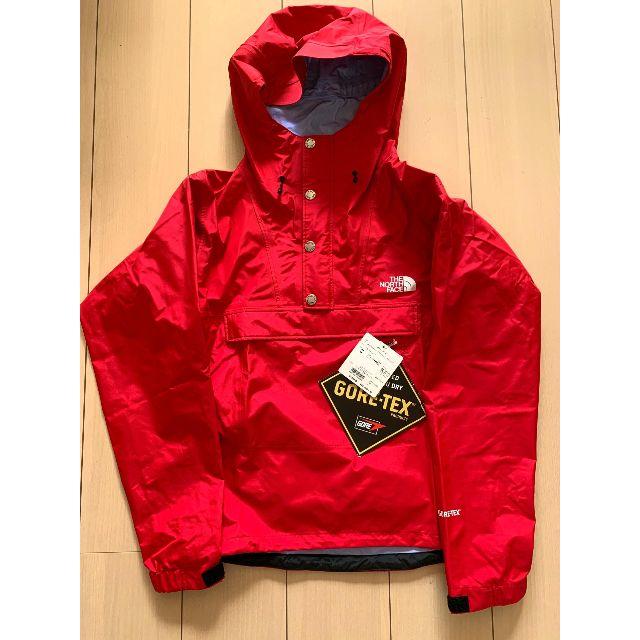 TNF  MOUNTAIN RAINTEX ANORAK  GORE-TEX S