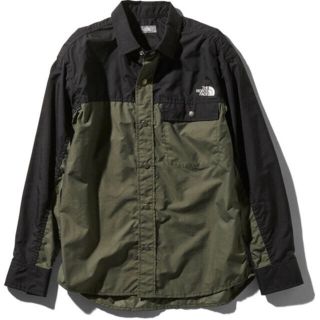 ザノースフェイス(THE NORTH FACE)の19SS  THE NORTH FACE  ヌプシシャツ  M (シャツ)