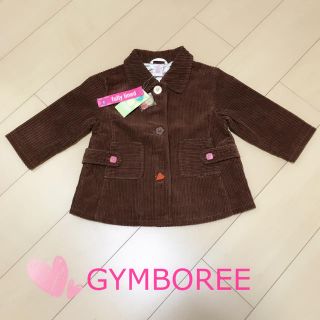 ジンボリー(GYMBOREE)のGYMBOREE ベビー服 アウター(ジャケット/上着)