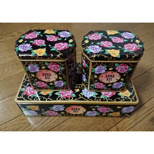 ANNA SUI(アナスイ)のアナスイ ANNA SUI ティッシュ ギフト ケース ボックス レディースのファッション小物(その他)の商品写真