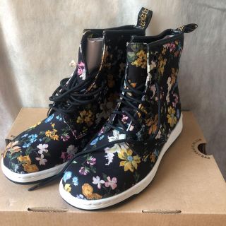 ドクターマーチン(Dr.Martens)のドクターマーチン 可愛い花柄(スニーカー)